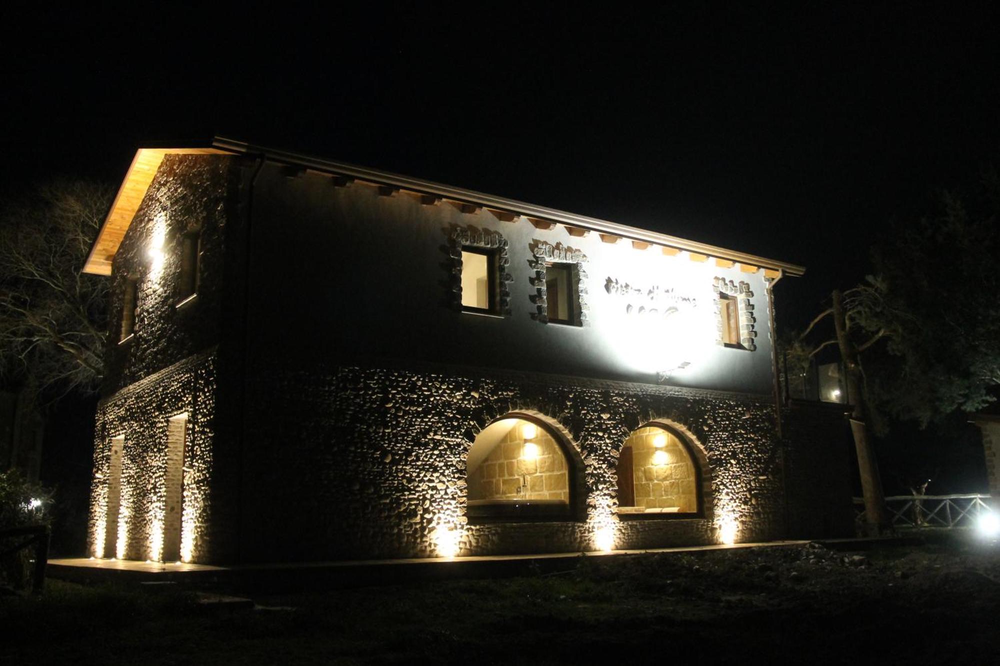 Villa Pietre Di Fiume Apice Exterior foto