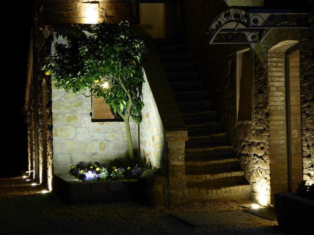 Villa Pietre Di Fiume Apice Exterior foto