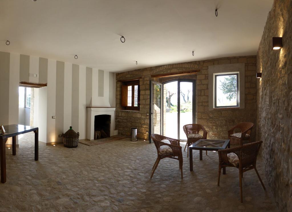 Villa Pietre Di Fiume Apice Exterior foto