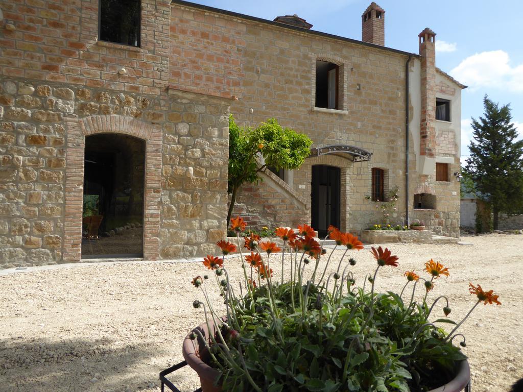 Villa Pietre Di Fiume Apice Exterior foto