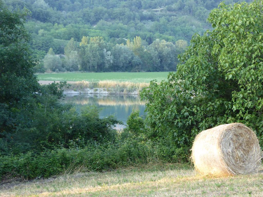 Villa Pietre Di Fiume Apice Exterior foto