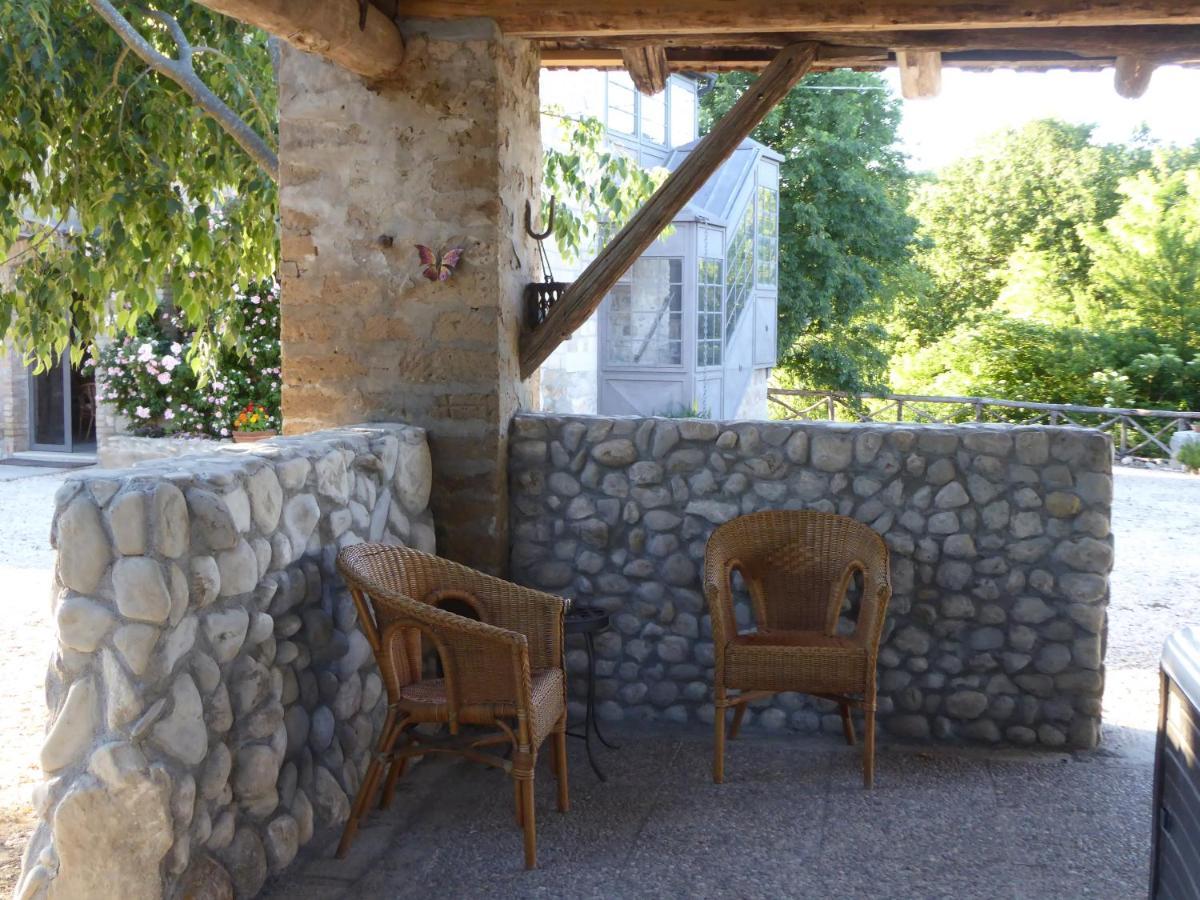 Villa Pietre Di Fiume Apice Exterior foto